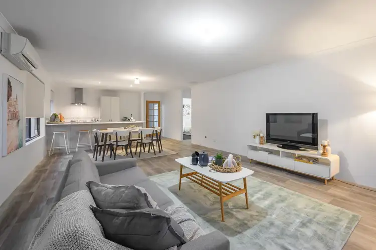 Second view of Homely house listing, 14 Grafton Rise, Baldivis WA 6171