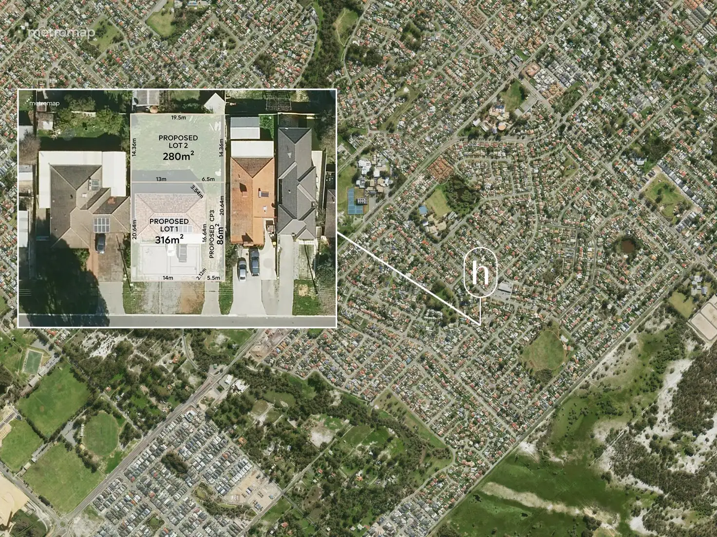 Main view of Homely house listing, 6 Frankland Court, Gosnells WA 6110