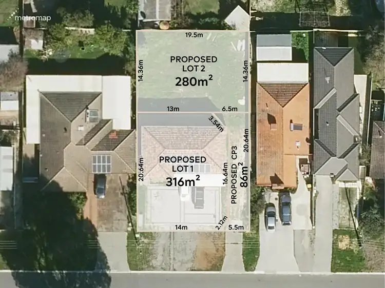 Third view of Homely house listing, 6 Frankland Court, Gosnells WA 6110