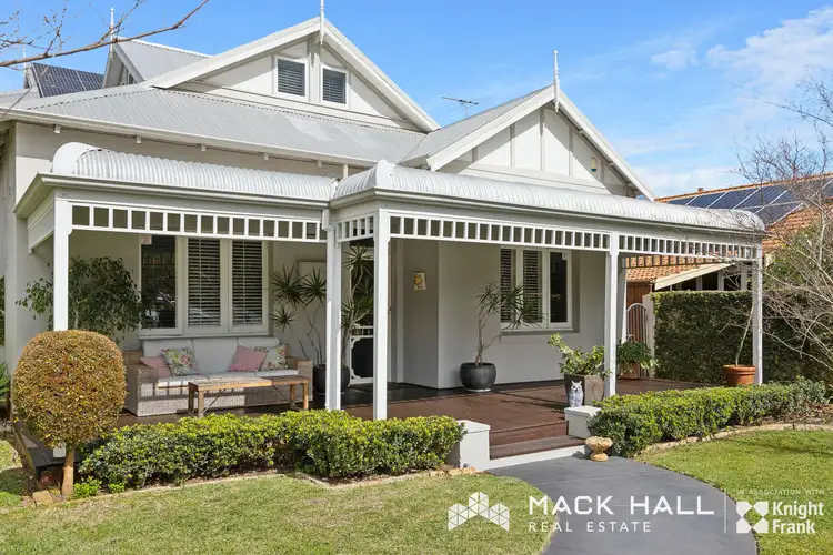 95 Gloster Street, Subiaco WA 6008