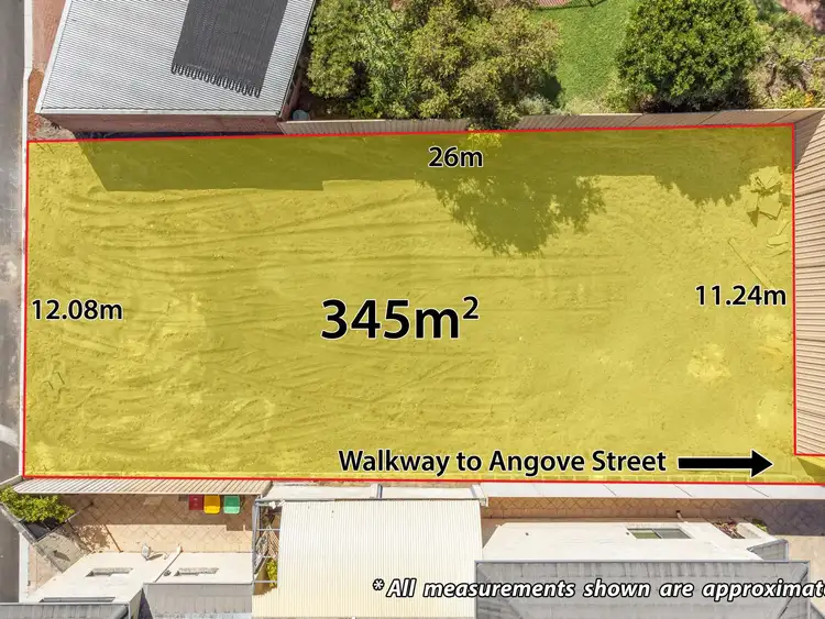 Third view of Homely land listing, 18 Hammill Lane, North Perth WA 6006