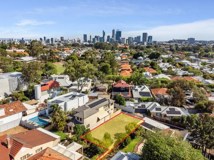 Fourth view of Homely land listing, 18 Hammill Lane, North Perth WA 6006
