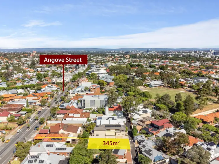 Fifth view of Homely land listing, 18 Hammill Lane, North Perth WA 6006