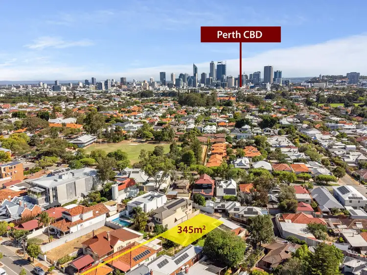 Seventh view of Homely land listing, 18 Hammill Lane, North Perth WA 6006