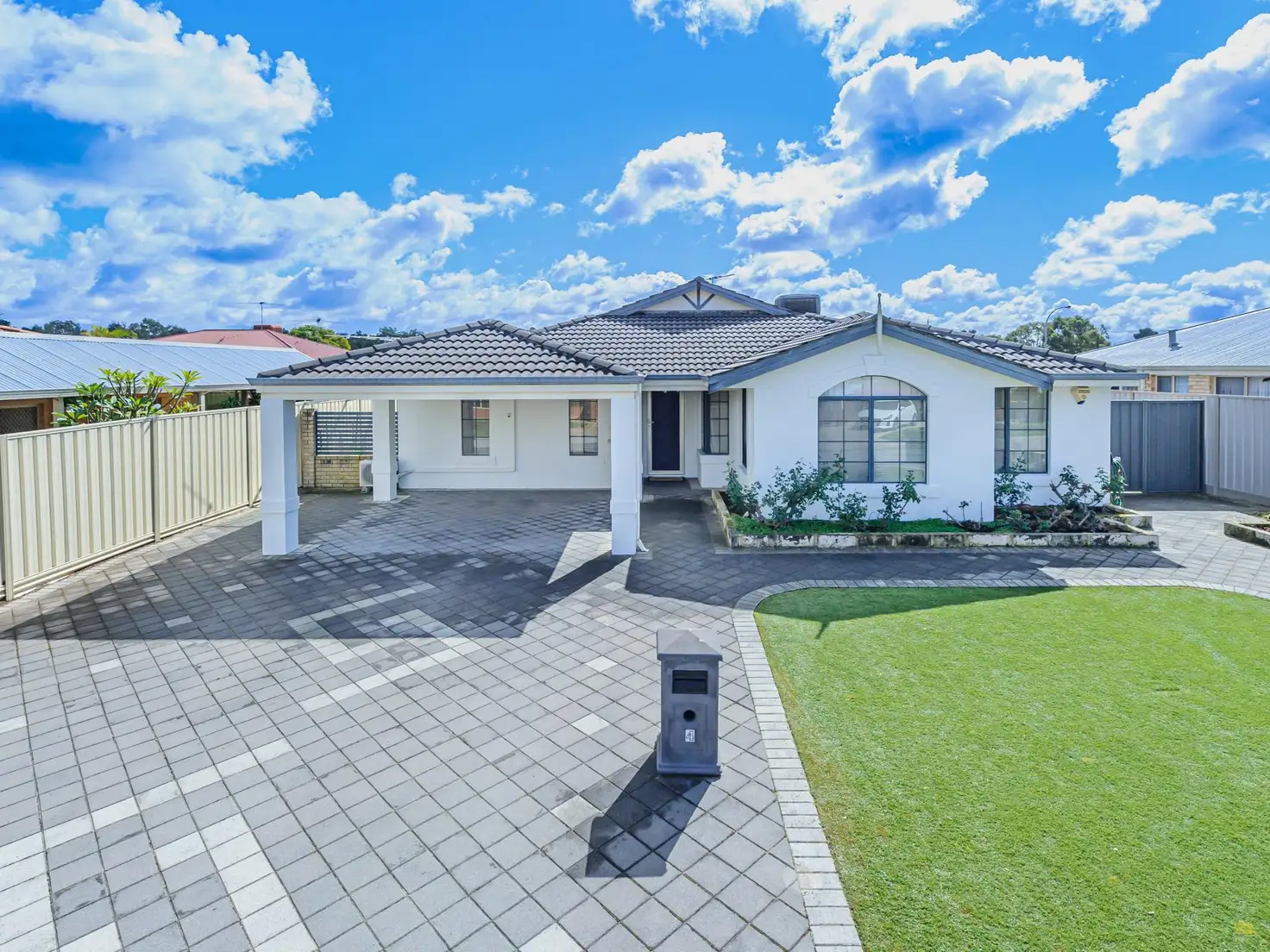 Main view of Homely house listing, Lot 140, 4 Clare Close, Caversham WA 6055