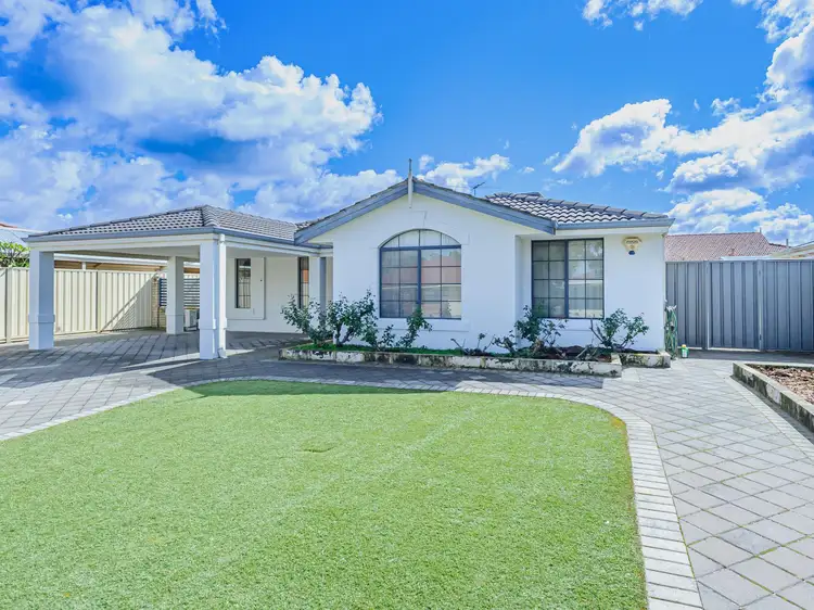 Second view of Homely house listing, Lot 140, 4 Clare Close, Caversham WA 6055
