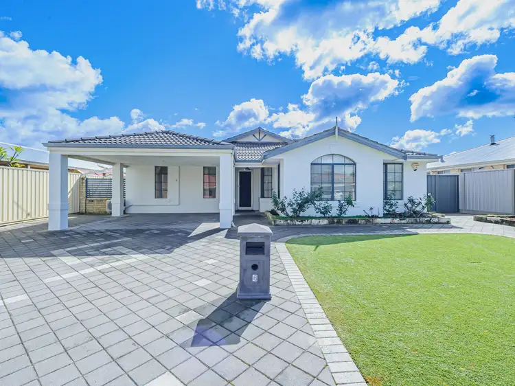 Fourth view of Homely house listing, Lot 140, 4 Clare Close, Caversham WA 6055