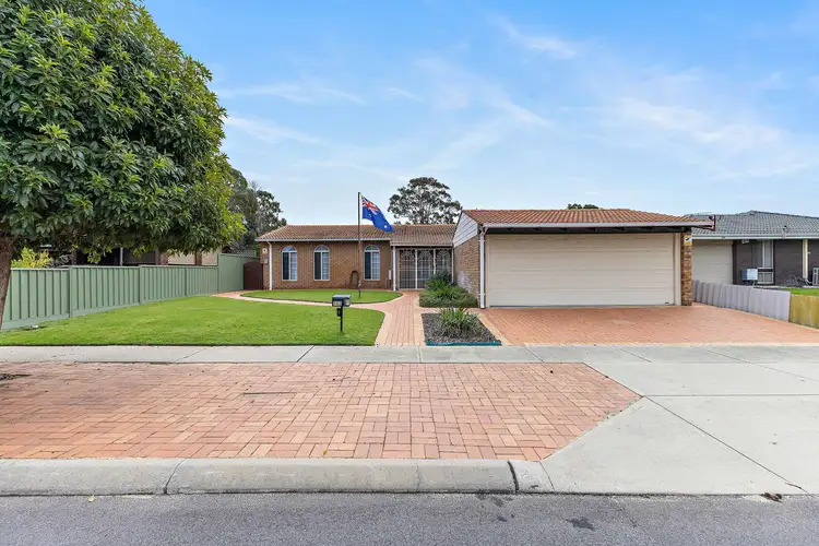 143 Eglinton Crescent, Hamersley WA 6022