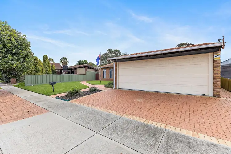 Second view of Homely house listing, 143 Eglinton Crescent, Hamersley WA 6022