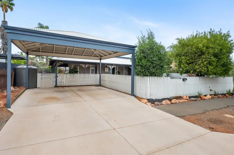 Second view of Homely house listing, 8 Broadarrow Road, Kalgoorlie WA 6430