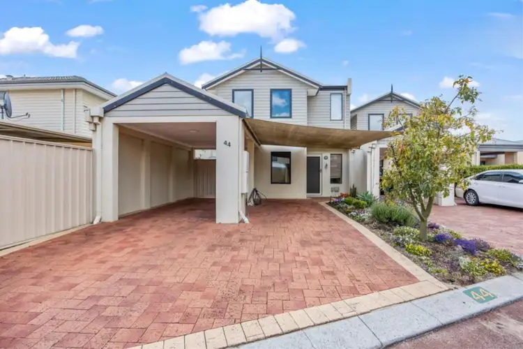 Second view of Homely unit listing, 44/45 Elvire Street, Viveash WA 6056