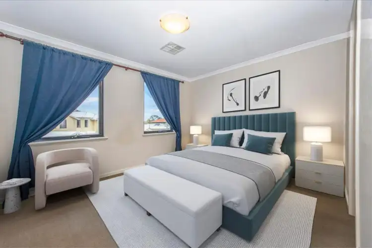 Fifth view of Homely unit listing, 44/45 Elvire Street, Viveash WA 6056