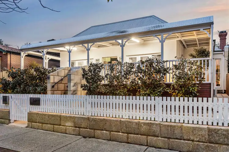 62 St Leonards Avenue, West Leederville WA 6007