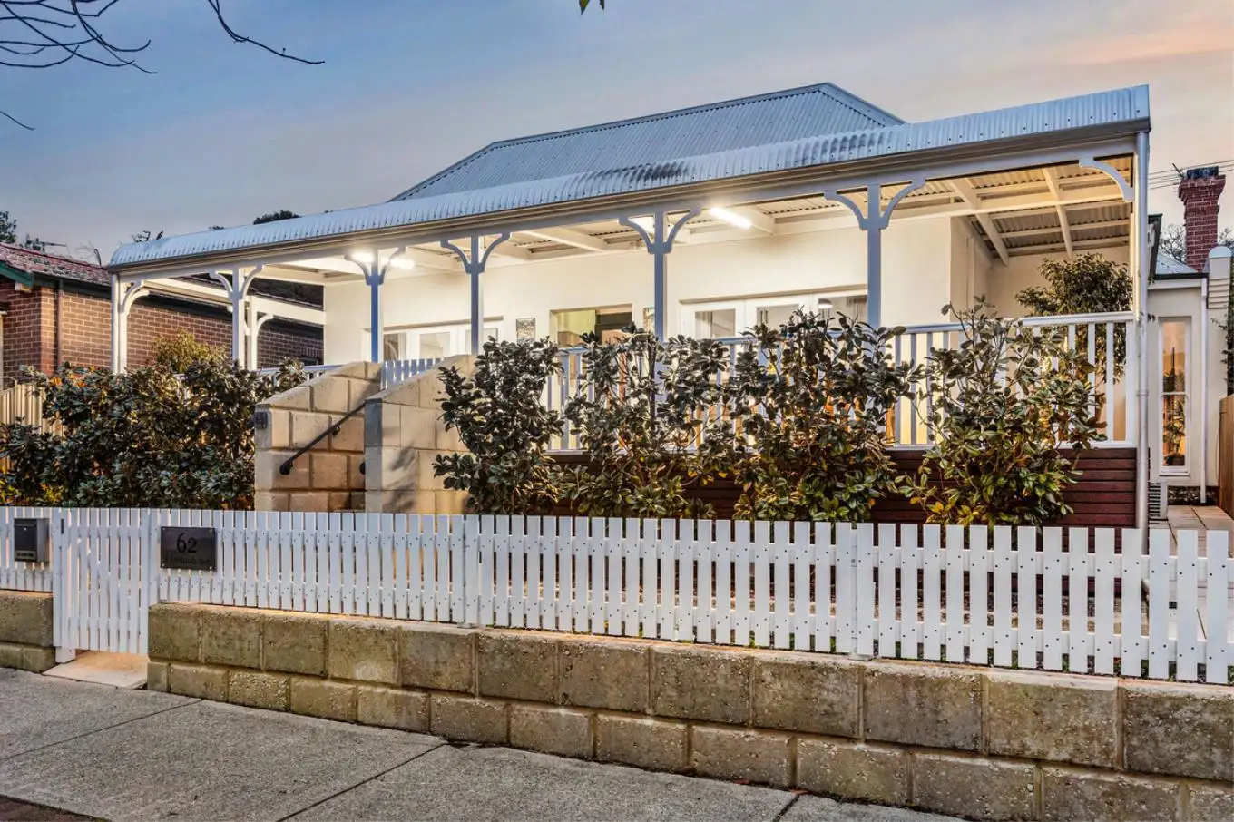 Main view of Homely house listing, 62 St Leonards Avenue, West Leederville WA 6007