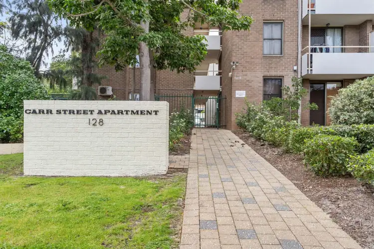Main view of Homely apartment listing, 9/128 Carr Street, West Perth WA 6005