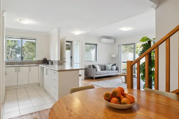 Second view of Homely house listing, 1/57 Southwell Crescent, Hamilton Hill WA 6163