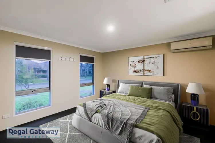 Second view of Homely house listing, 9 Daviesia Turn, Success WA 6164