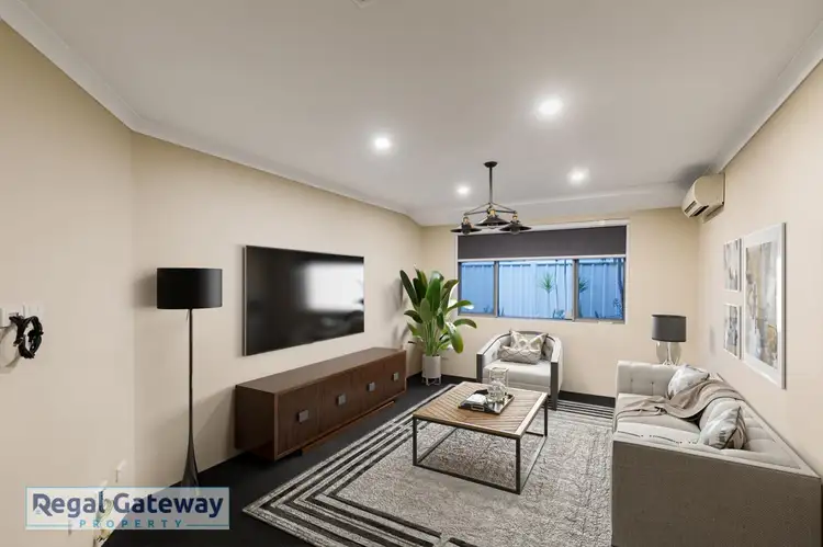 Fifth view of Homely house listing, 9 Daviesia Turn, Success WA 6164