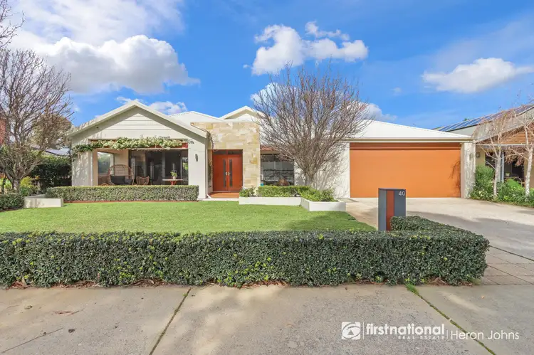 Third view of Homely house listing, 40 Freycinet Circuit, Aubin Grove WA 6164