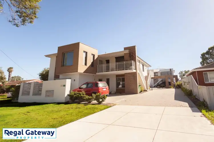 Main view of Homely apartment listing, 8/80 Epsom Avenue, Belmont WA 6104