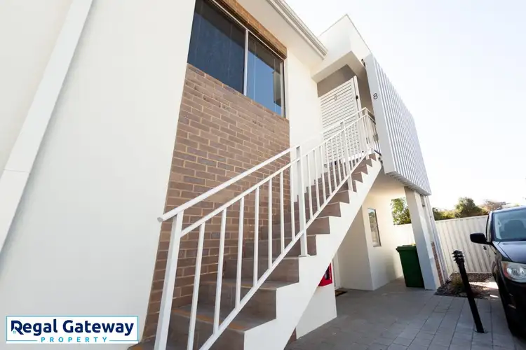 Second view of Homely apartment listing, 8/80 Epsom Avenue, Belmont WA 6104