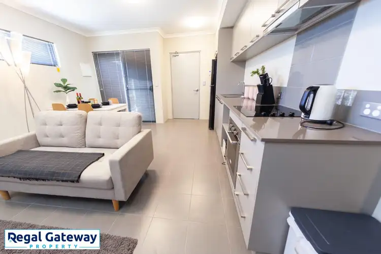 Third view of Homely apartment listing, 8/80 Epsom Avenue, Belmont WA 6104