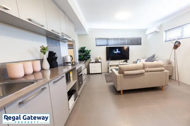 Fifth view of Homely apartment listing, 8/80 Epsom Avenue, Belmont WA 6104