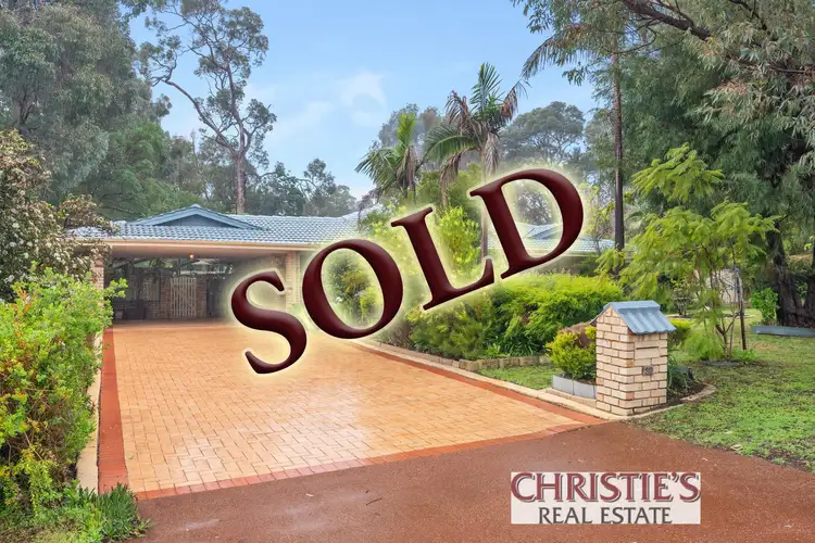 32 Cockatoo Drive, Mundaring WA 6073
