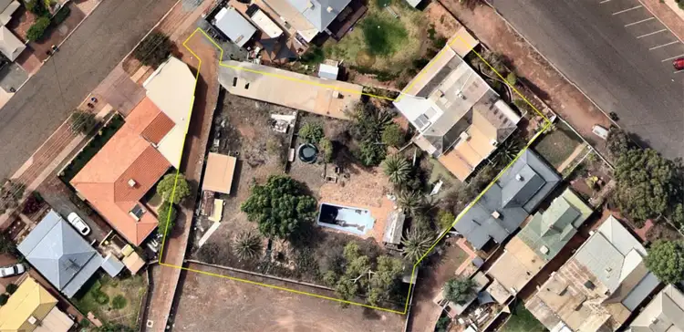 Main view of Homely land listing, Address available on request