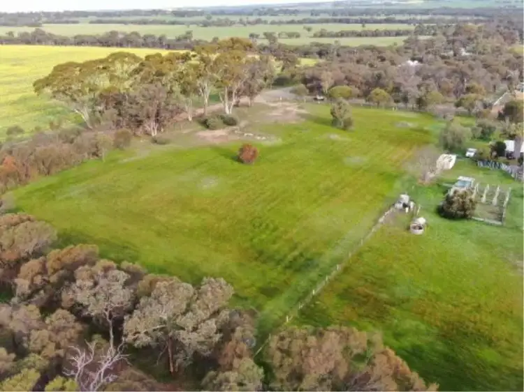 Second view of Homely land listing, 4 Carlton Street, Woodanilling WA 6316