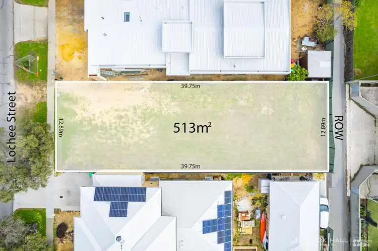 Third view of Homely land listing, 27 Lochee Street, Mosman Park WA 6012