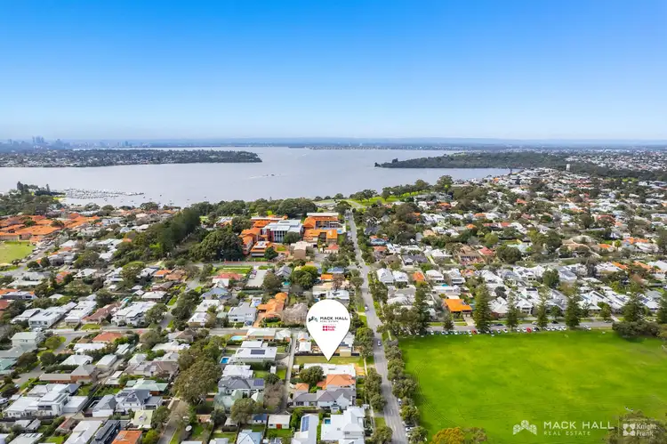 Fourth view of Homely land listing, 27 Lochee Street, Mosman Park WA 6012