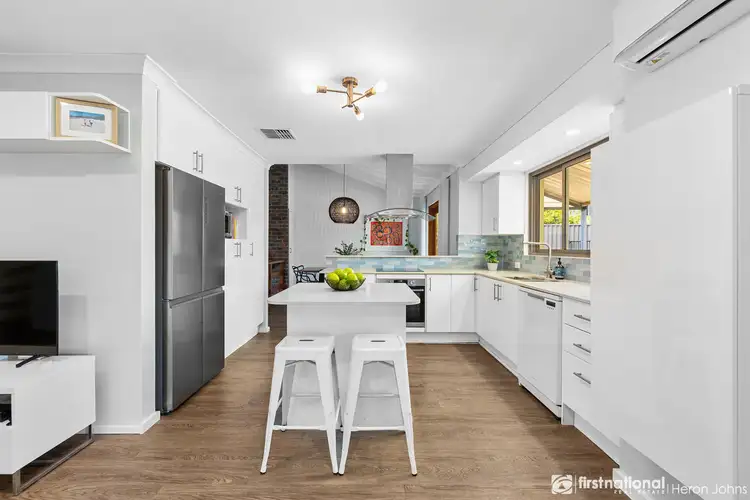 Second view of Homely house listing, 6 Amphion Place, Leeming WA 6149