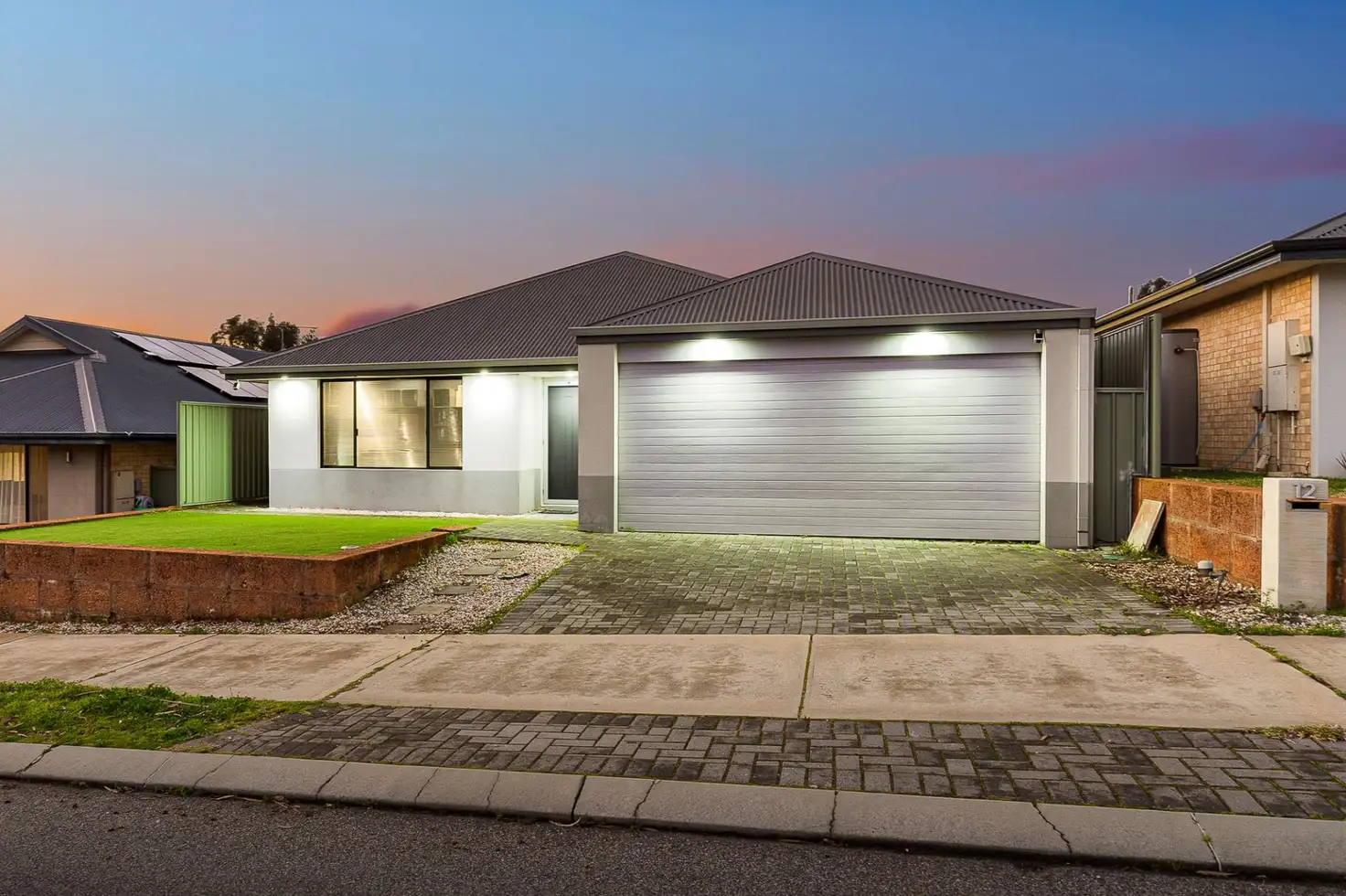 Main view of Homely house listing, 12 Ascent Fairway, Baldivis WA 6171