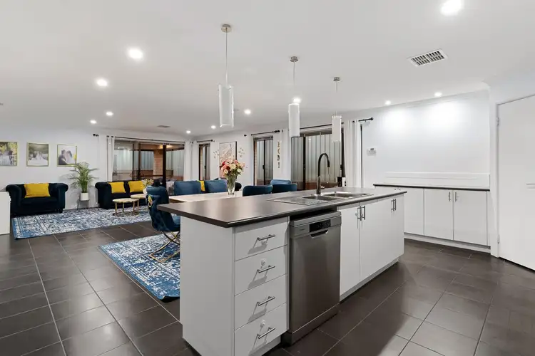 Fifth view of Homely house listing, 12 Ascent Fairway, Baldivis WA 6171