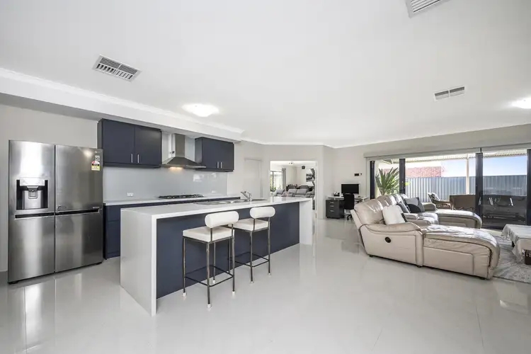Second view of Homely house listing, 8 Ellery Gate, Aveley WA 6069