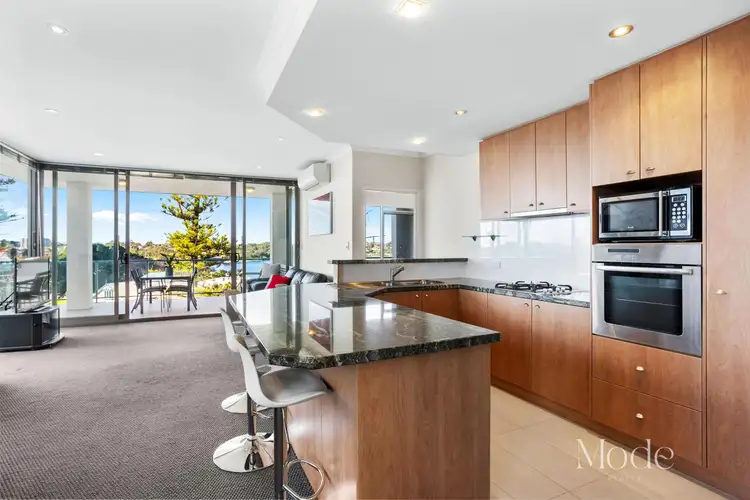 Second view of Homely apartment listing, 302/1-3 The Esplanade, Mount Pleasant WA 6153