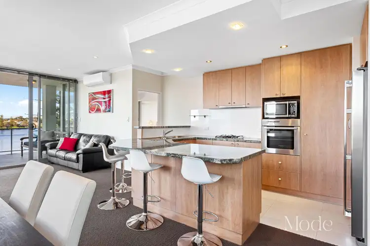 Sixth view of Homely apartment listing, 302/1-3 The Esplanade, Mount Pleasant WA 6153