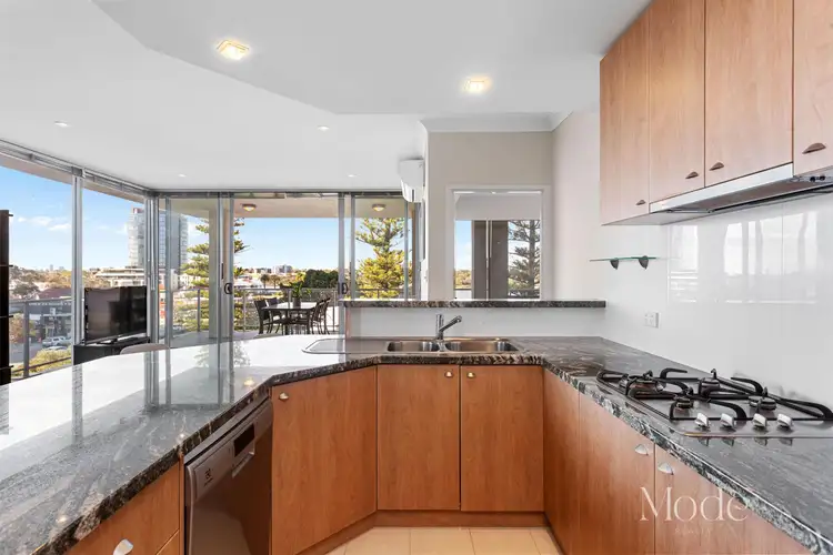 Seventh view of Homely apartment listing, 302/1-3 The Esplanade, Mount Pleasant WA 6153