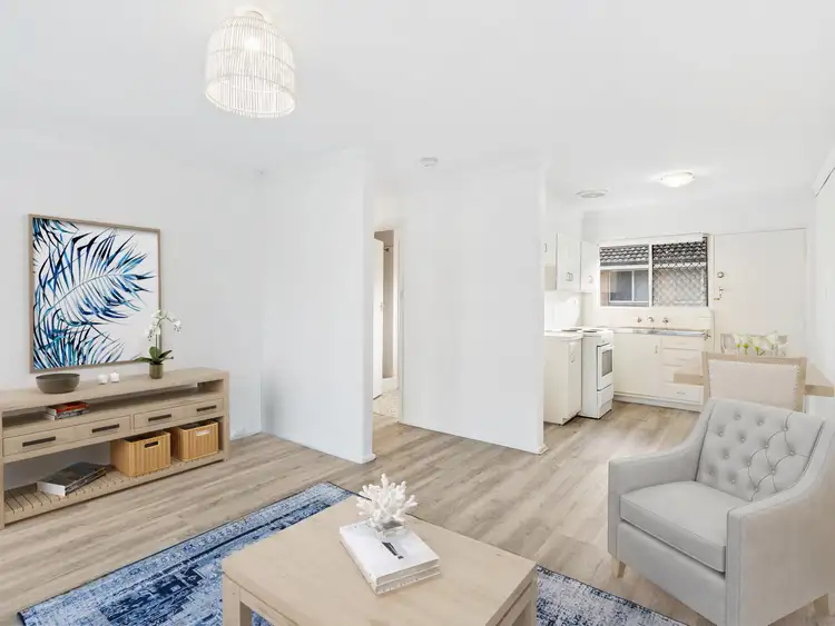 Second view of Homely unit listing, 1/35 Seaforth Road, Shoalwater WA 6169