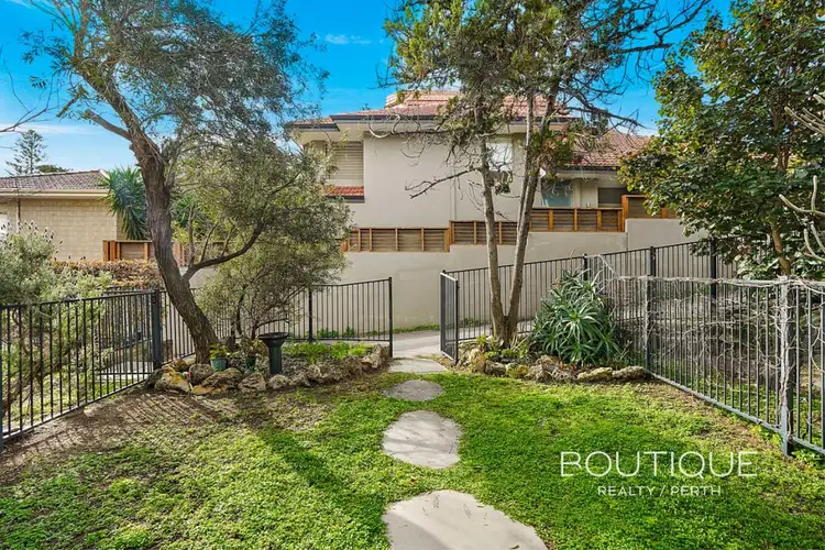 Second view of Homely unit listing, 3/23 Avonmore Terrace, Cottesloe WA 6011