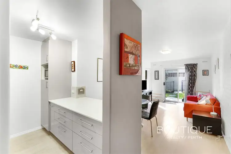 Third view of Homely unit listing, 3/23 Avonmore Terrace, Cottesloe WA 6011