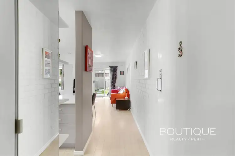 Fourth view of Homely unit listing, 3/23 Avonmore Terrace, Cottesloe WA 6011