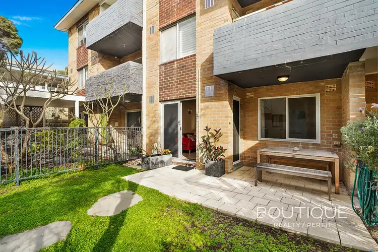 Fifth view of Homely unit listing, 3/23 Avonmore Terrace, Cottesloe WA 6011