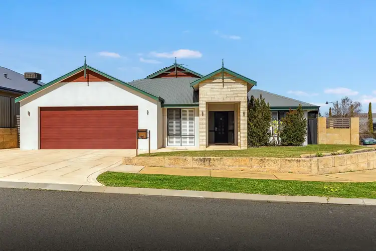 Second view of Homely house listing, 44 Arrino Parade, Baldivis WA 6171