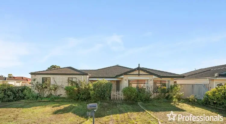 1 Mary Blair Way, Warnbro WA 6169