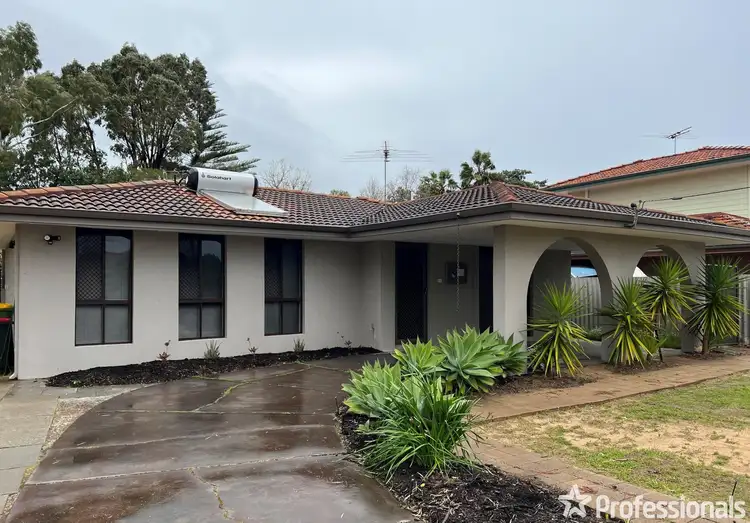 Main view of Homely house listing, 35 Okehampton Road, Warnbro WA 6169