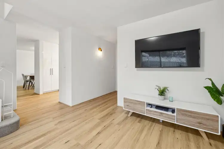 Third view of Homely townhouse listing, 17/19 Fogerthorpe Crescent, Maylands WA 6051