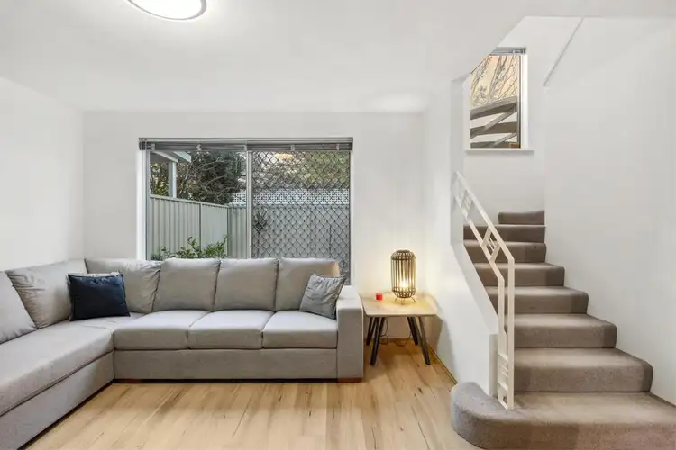 Fifth view of Homely townhouse listing, 17/19 Fogerthorpe Crescent, Maylands WA 6051