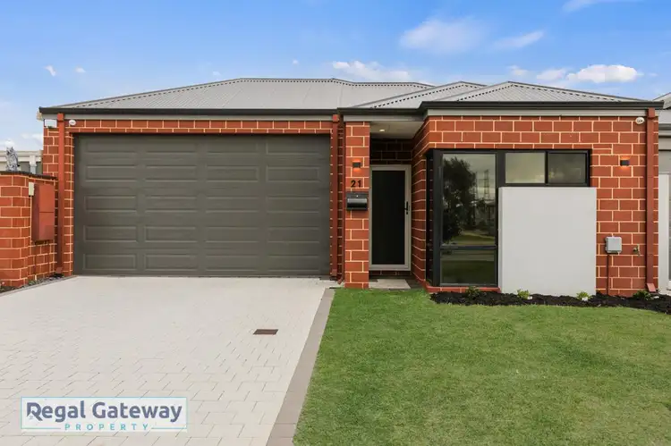 Main view of Homely house listing, 21 Gorringe Street, Hammond Park WA 6164